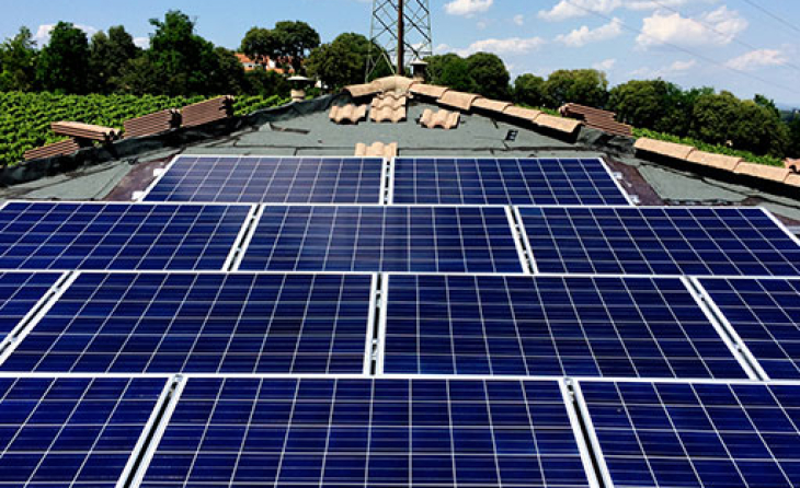 Impianto Fotovoltaico