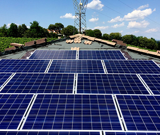 Impianto Fotovoltaico